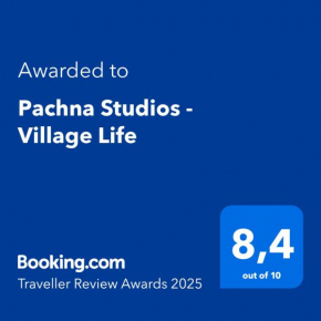Pachna Studios - Village Life